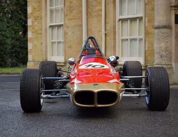 Lotus 59 '1969–70