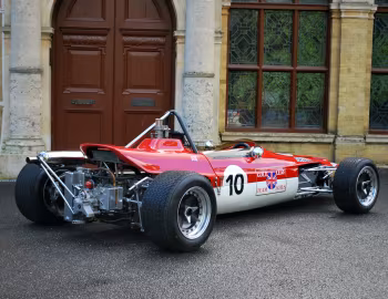 Lotus 59 '1969–70
