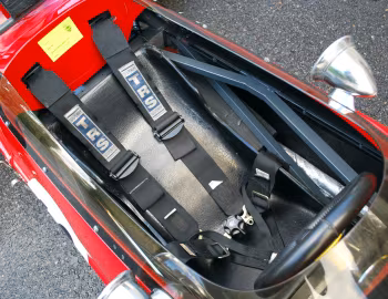 Interior Lotus 59 '1969–70