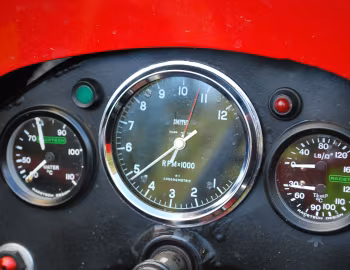 Painel Lotus 59 '1969–70