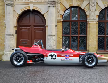 Lotus 59 '1969–70