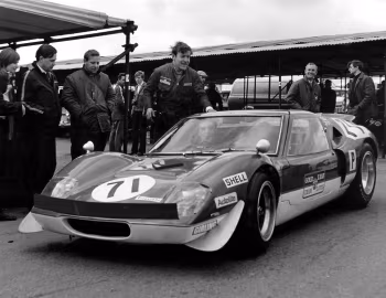 Lotus 62 '1969