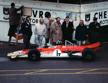 Lotus 63 '1969