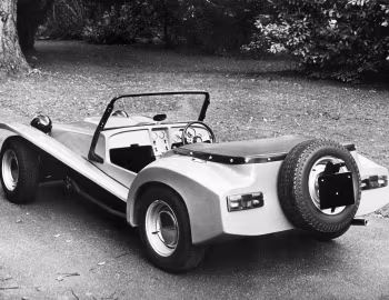 Lotus 7 (Series 4) '1970–73