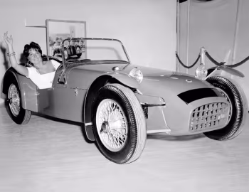 Lotus 7 (Series 1) '1957–60