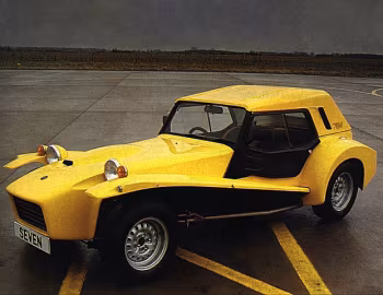Lotus 7 (Series 4) '1970–73