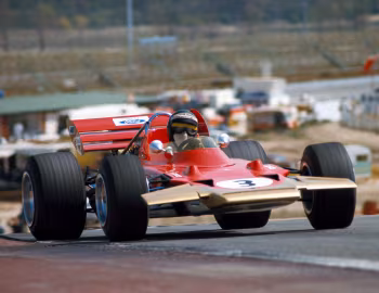 Lotus 72 '1970