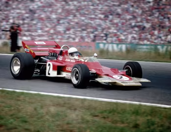 Lotus 72C '1970–71