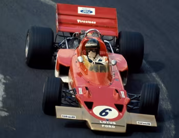 Lotus 72C '1970–71