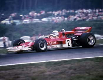 Lotus 72C '1970–71