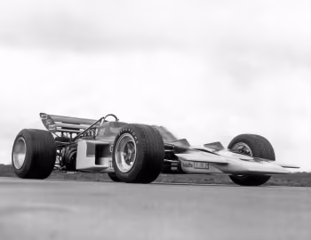 Lotus 72 '1970