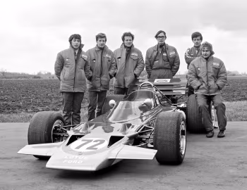 Lotus 72 '1970