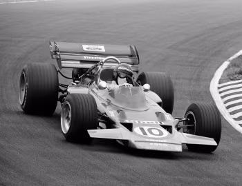 Lotus 72C '1970–71