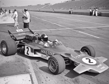 Lotus 72C '1970–71