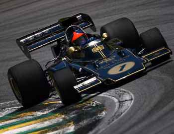 Lotus 72D '1972–73