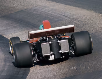 Lotus 72D '1971