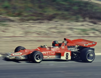 Lotus 72D '1971