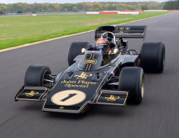 Lotus 72D '1972–73