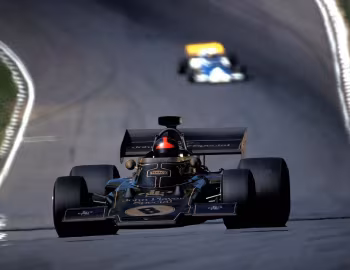 Lotus 72D '1972–73