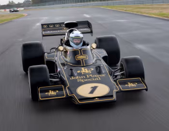 Lotus 72D '1972–73