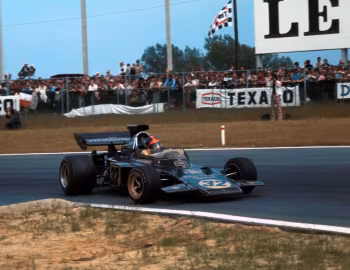 Lotus 72D '1972–73