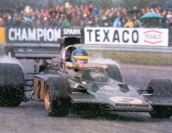 Lotus 72D '1972–73