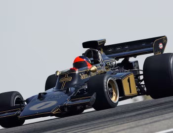 Lotus 72D '1972–73