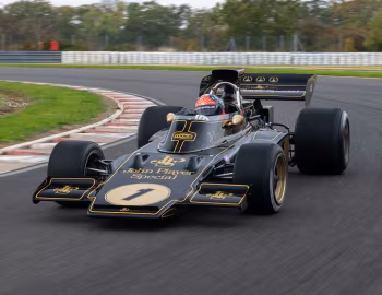 Lotus 72D '1972–73