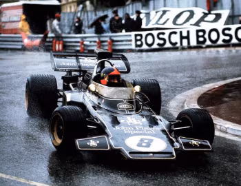 Lotus 72D '1972–73