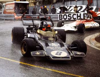 Lotus 72D '1972–73
