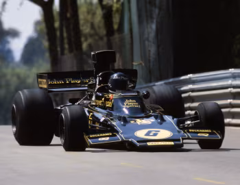Lotus 72E '1973–75