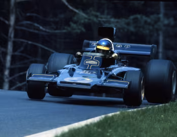 Lotus 72E '1973–75