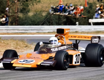 Lotus 72E '1973–75