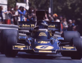 Lotus 72E '1973–75
