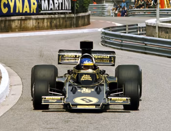 Lotus 72E '1973–75
