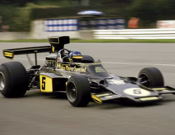 Lotus 72E '1973–75