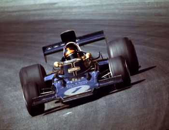 Lotus 72E '1973–75