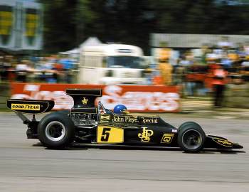 Lotus 72E '1973–75