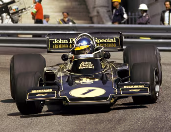 Lotus 72E '1973–75