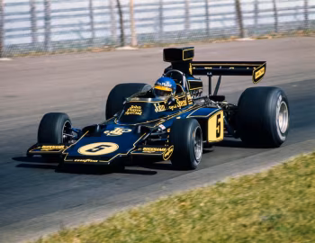 Lotus 72E '1973–75
