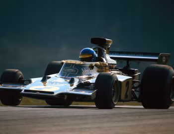 Lotus 72E '1973–75