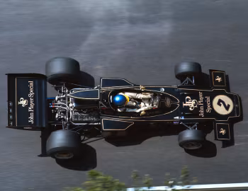 Lotus 72E '1973–75