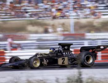 Lotus 72E '1973–75