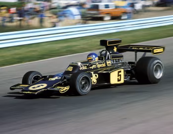 Lotus 72E '1973–75