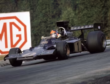 Lotus 72E '1973–75