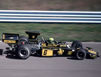 Lotus 72F '1975