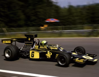 Lotus 72F '1975
