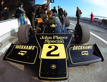 Lotus 76 '1974