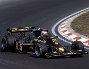 Lotus 77 '1976