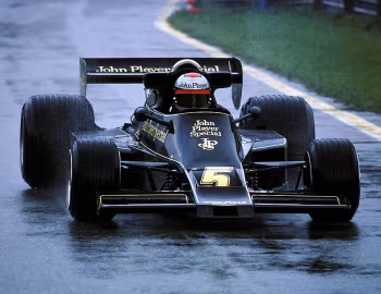Lotus 77 '1976